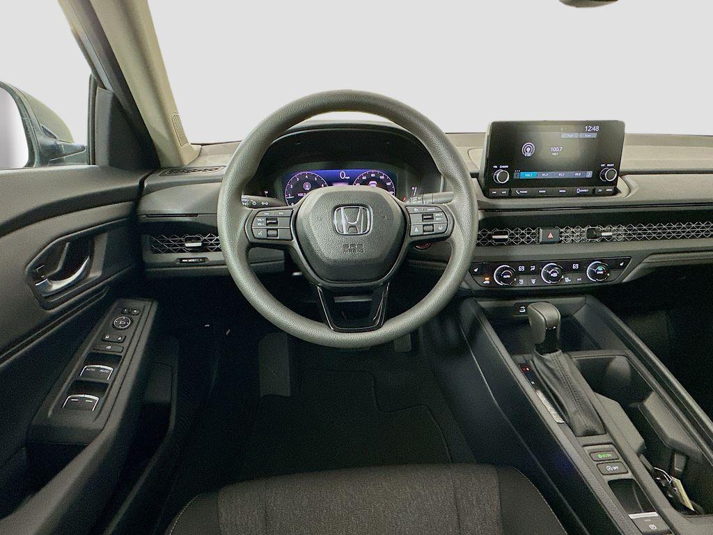new 2025 Honda Accord car, priced at $31,755