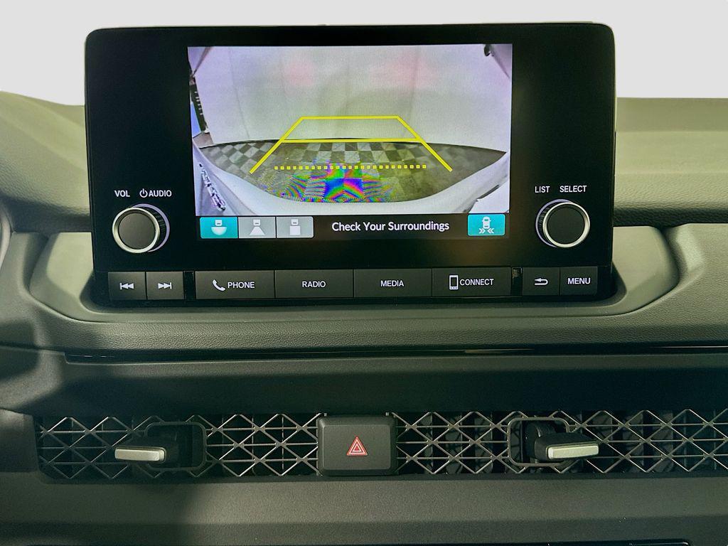 new 2025 Honda Accord car, priced at $31,755