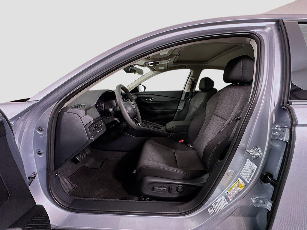 new 2025 Honda Accord car, priced at $31,755