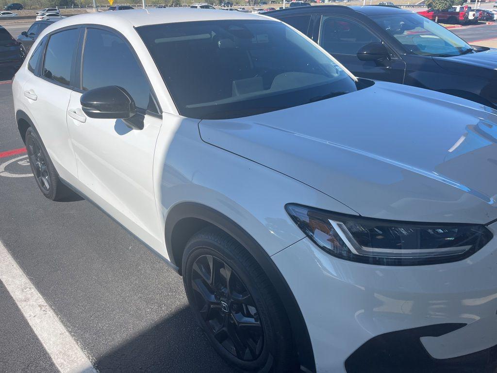 used 2023 Honda HR-V car, priced at $24,100