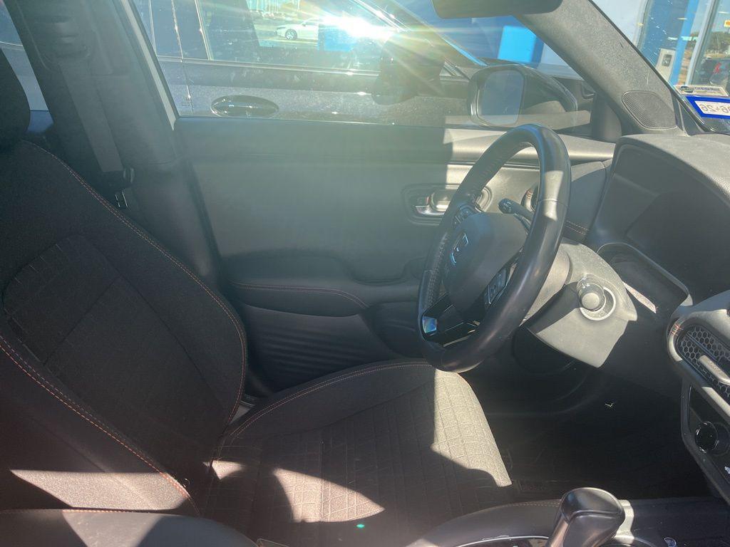 used 2023 Honda HR-V car, priced at $24,100
