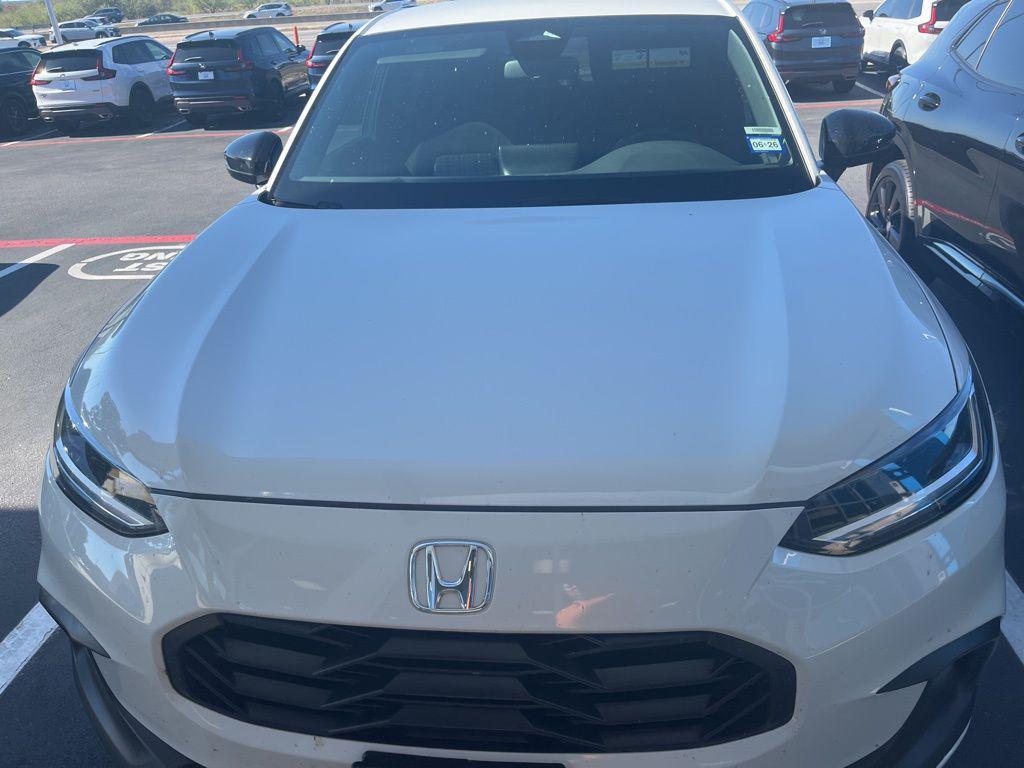 used 2023 Honda HR-V car, priced at $24,100