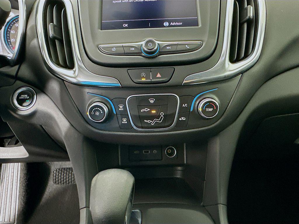 used 2022 Chevrolet Equinox car, priced at $18,800