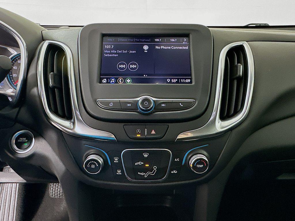 used 2022 Chevrolet Equinox car, priced at $18,800