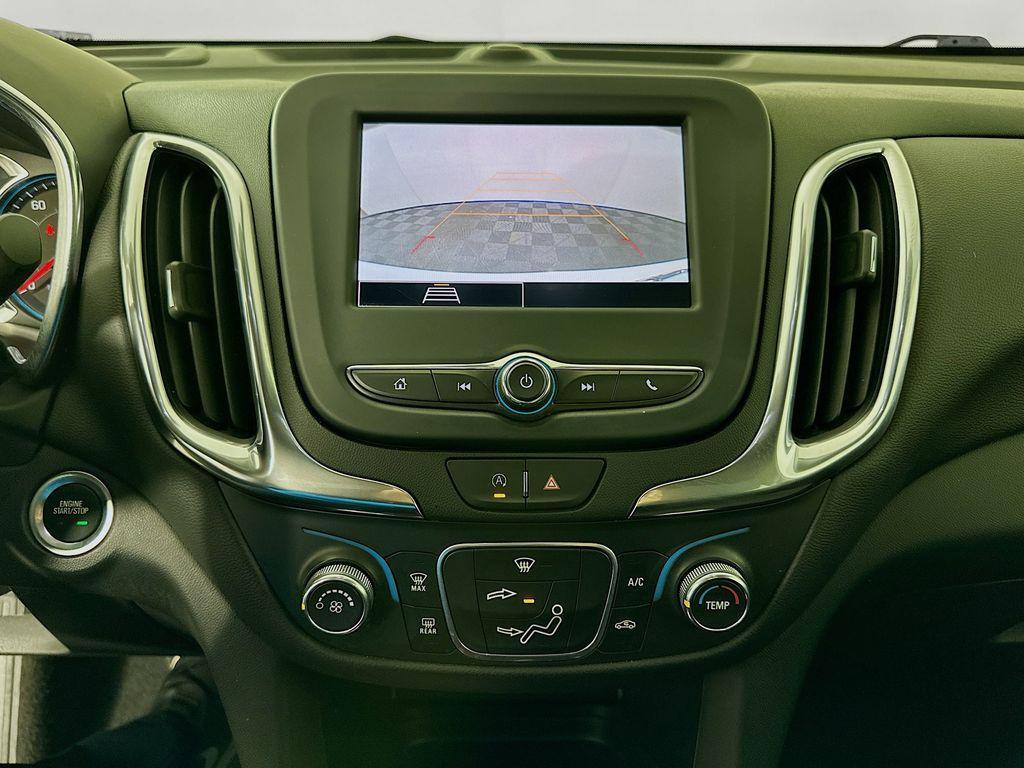 used 2022 Chevrolet Equinox car, priced at $18,800