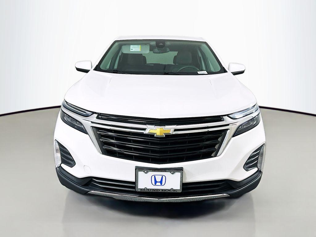 used 2022 Chevrolet Equinox car, priced at $18,800