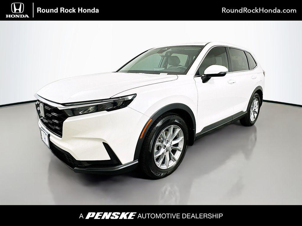 used 2025 Honda CR-V car, priced at $30,000