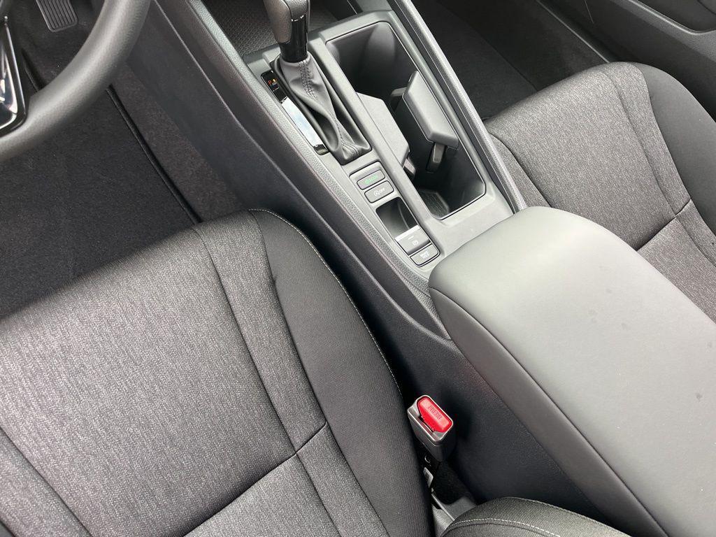 new 2025 Honda Accord car, priced at $32,165