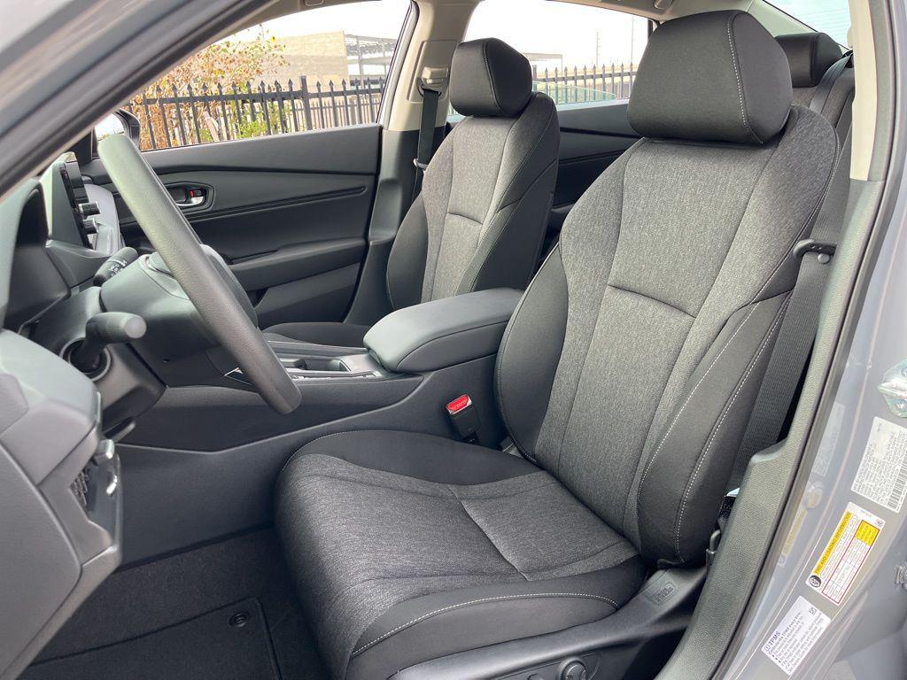 new 2025 Honda Accord car, priced at $32,165