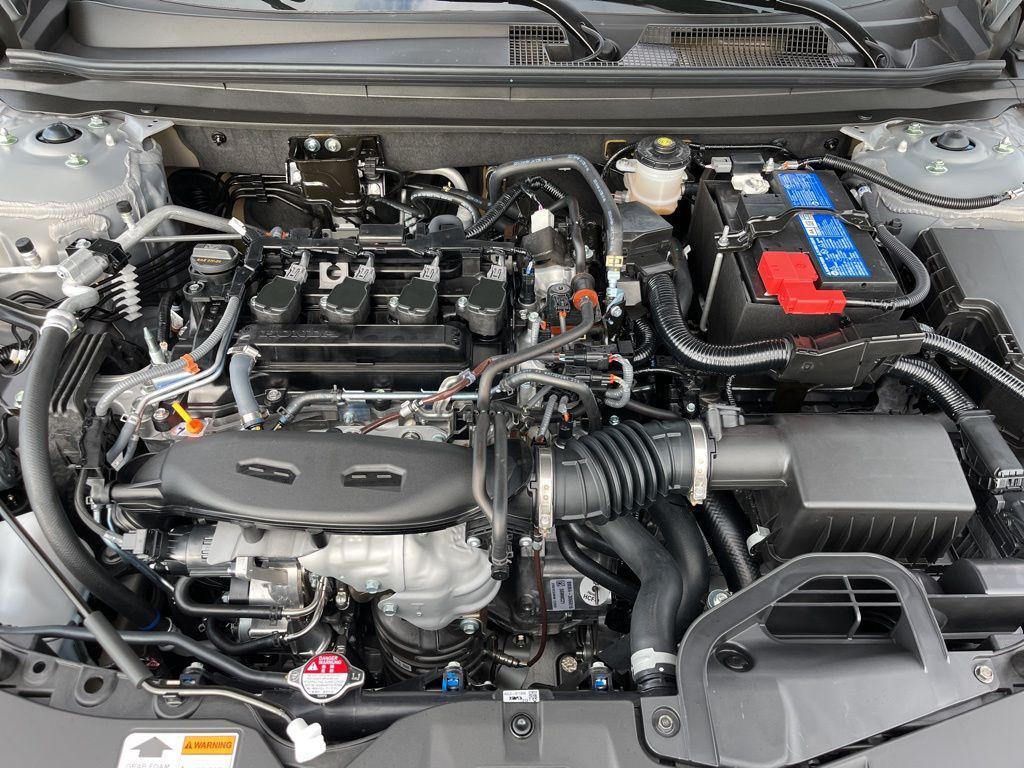 new 2025 Honda Accord car, priced at $32,165