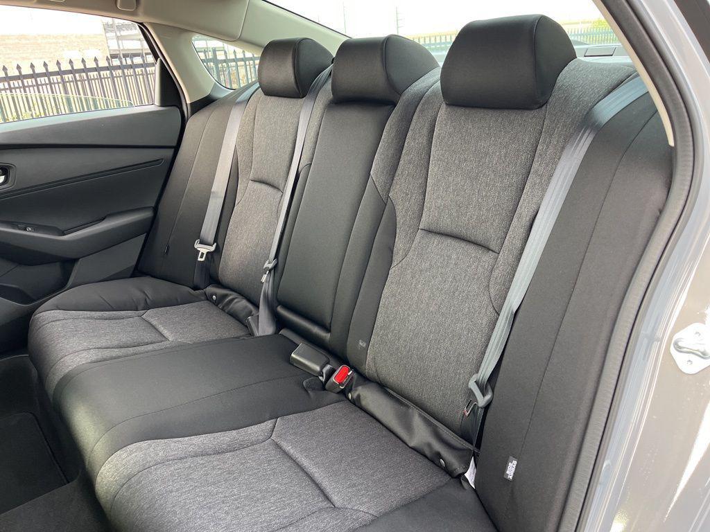 new 2025 Honda Accord car, priced at $32,165