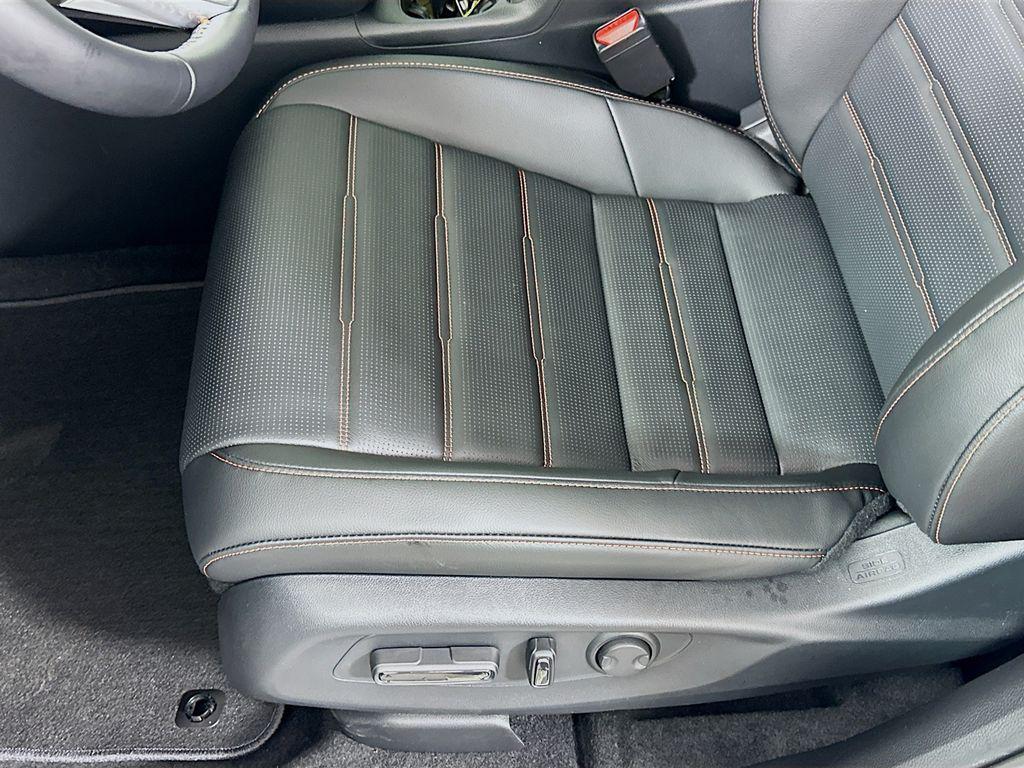 new 2026 Honda CR-V Hybrid car, priced at $40,630