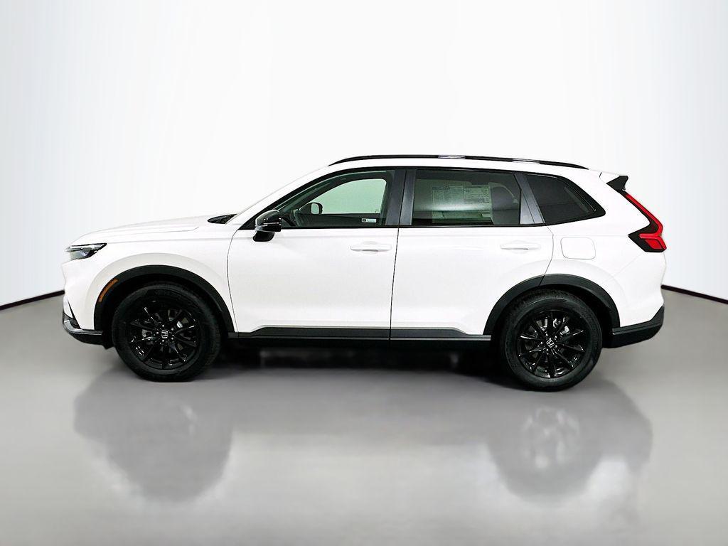 new 2026 Honda CR-V Hybrid car, priced at $40,630