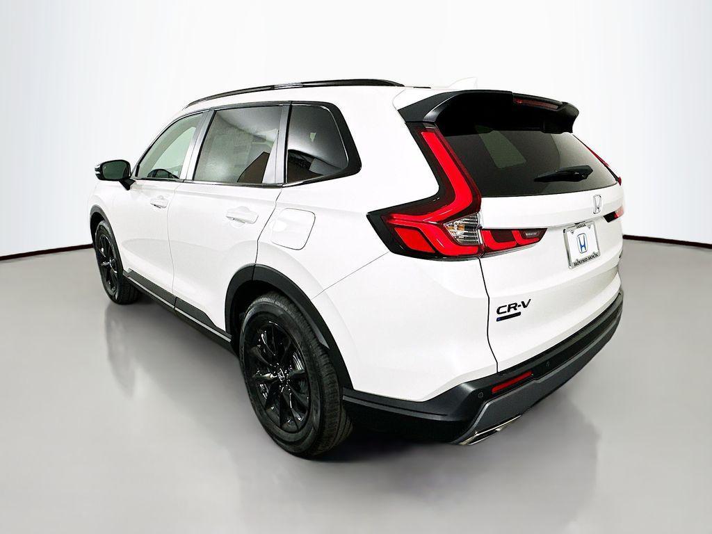 new 2026 Honda CR-V Hybrid car, priced at $40,630