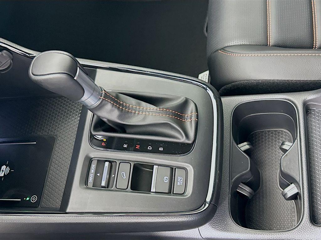 new 2026 Honda CR-V Hybrid car, priced at $40,630