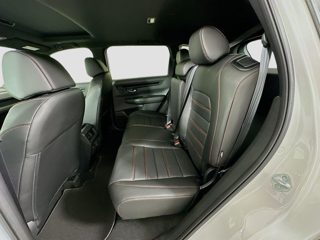 new 2026 Honda CR-V Hybrid car, priced at $40,630