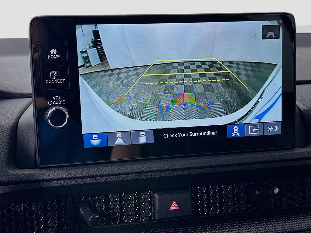 new 2026 Honda CR-V Hybrid car, priced at $40,630