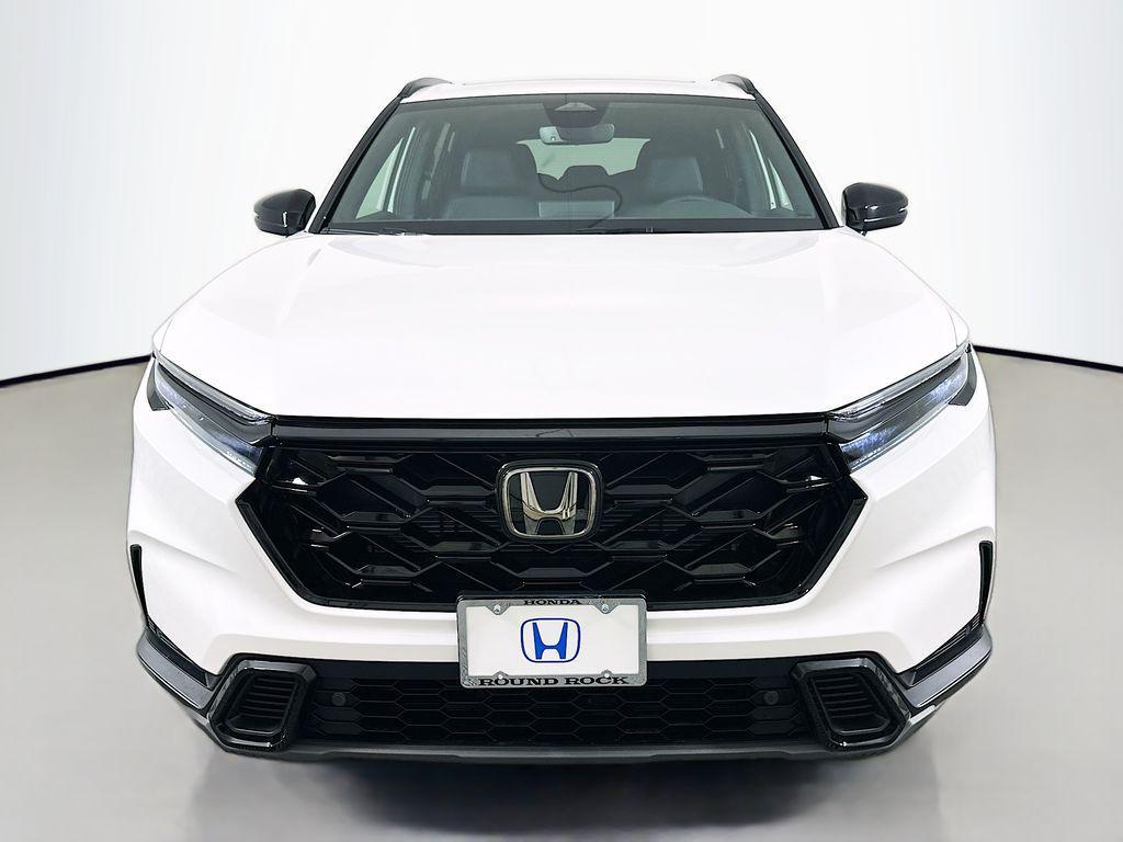 new 2026 Honda CR-V Hybrid car, priced at $40,630