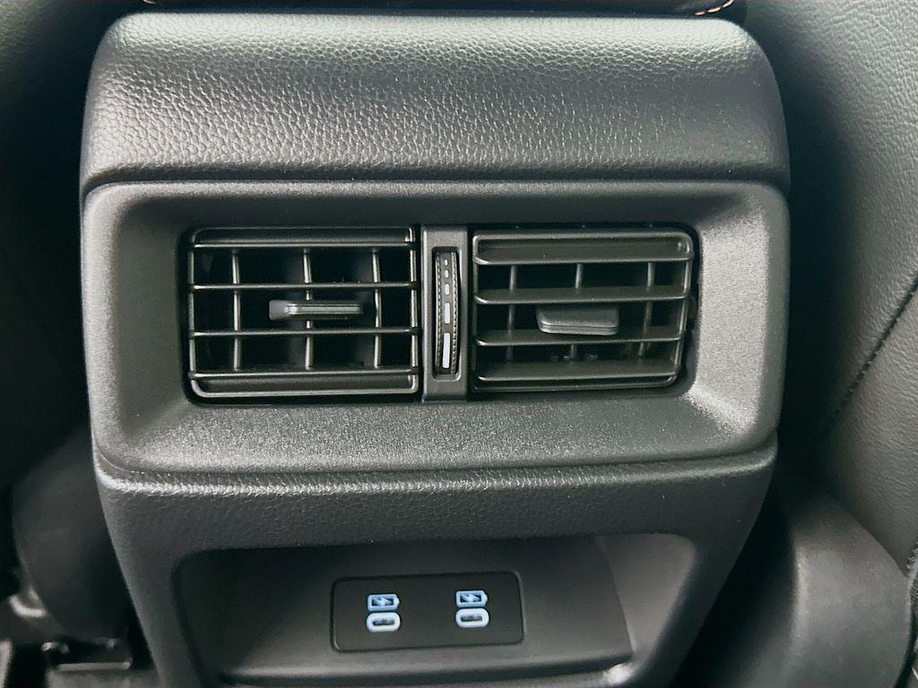 new 2026 Honda CR-V Hybrid car, priced at $40,630