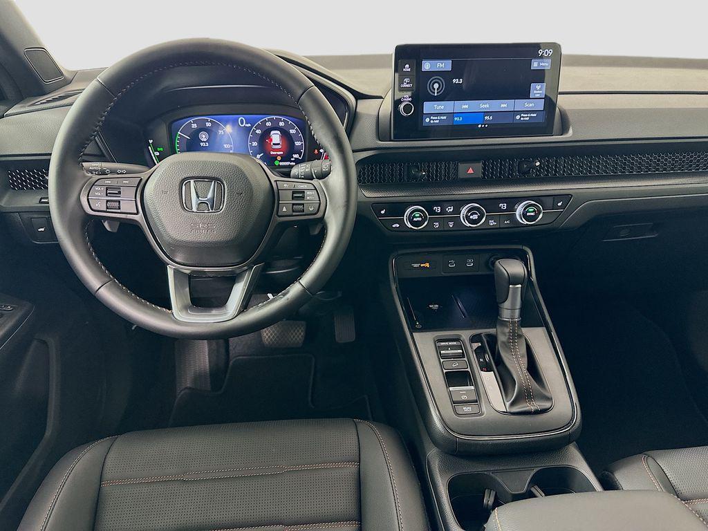 new 2026 Honda CR-V Hybrid car, priced at $40,630