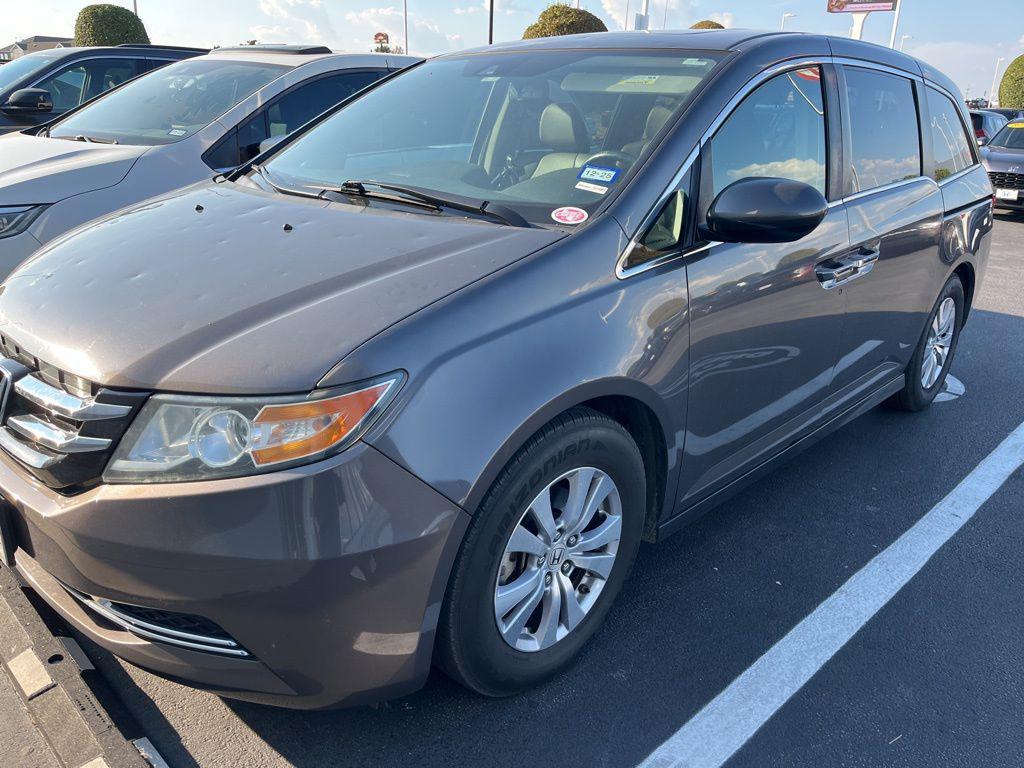 used 2016 Honda Odyssey car, priced at $11,000