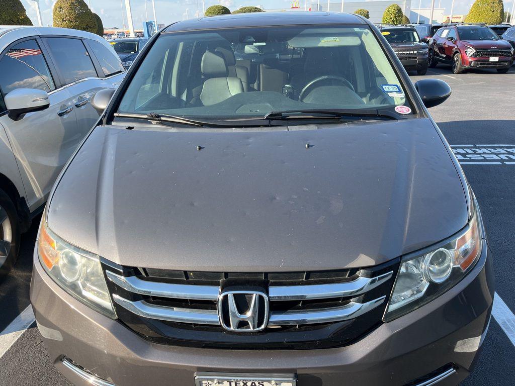used 2016 Honda Odyssey car, priced at $11,000