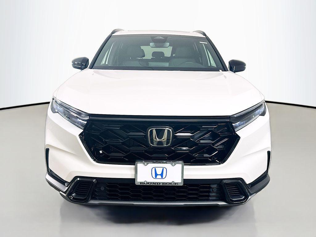 new 2026 Honda CR-V Hybrid car, priced at $40,630