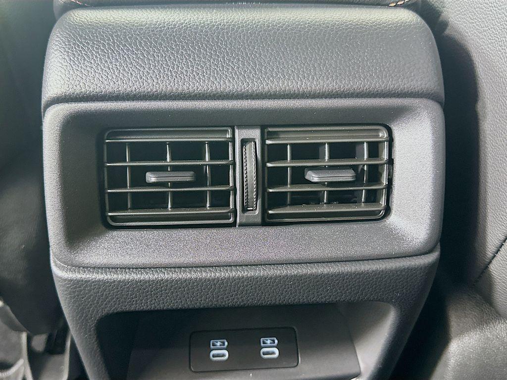 new 2026 Honda CR-V Hybrid car, priced at $40,630