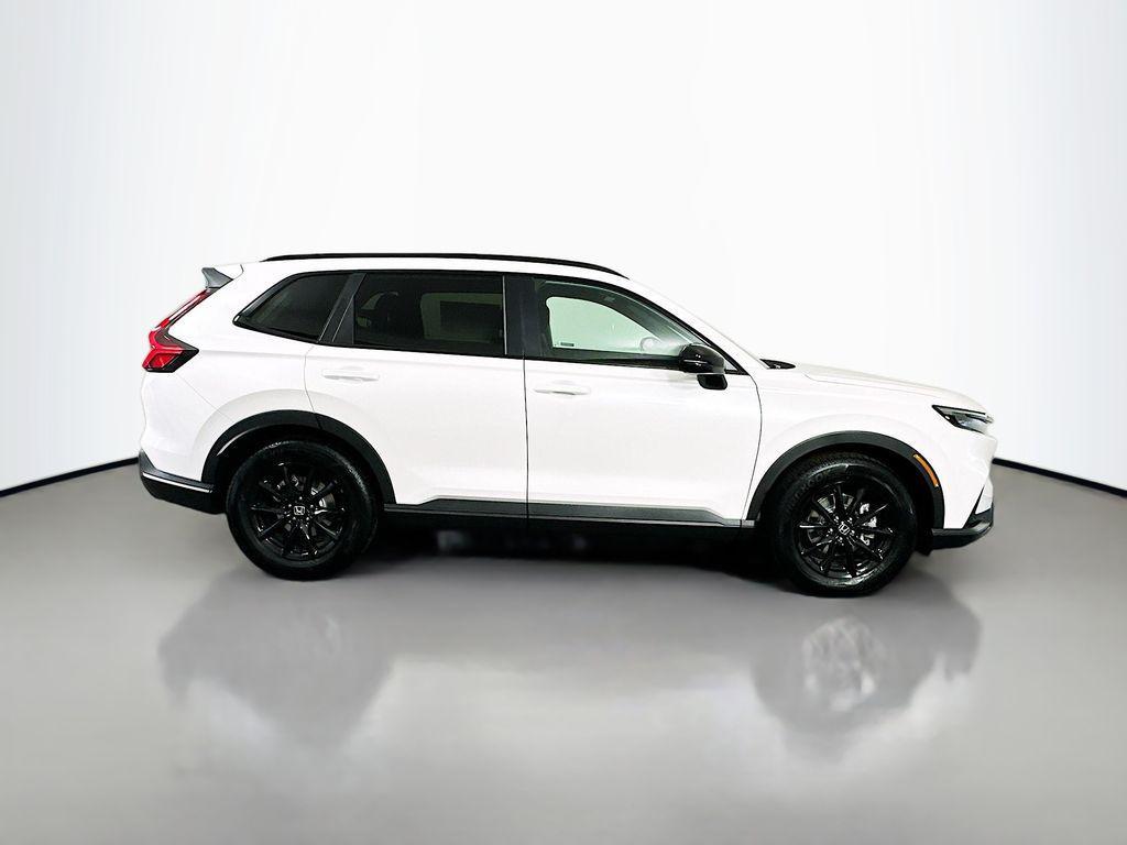 new 2026 Honda CR-V Hybrid car, priced at $40,630