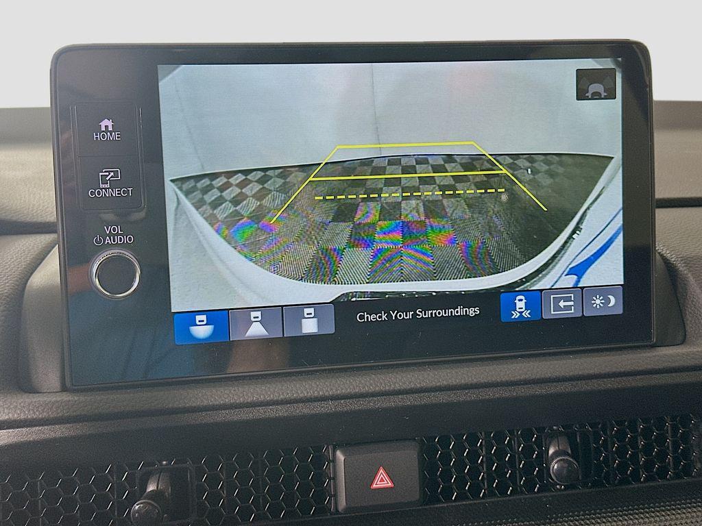 new 2026 Honda CR-V Hybrid car, priced at $40,630