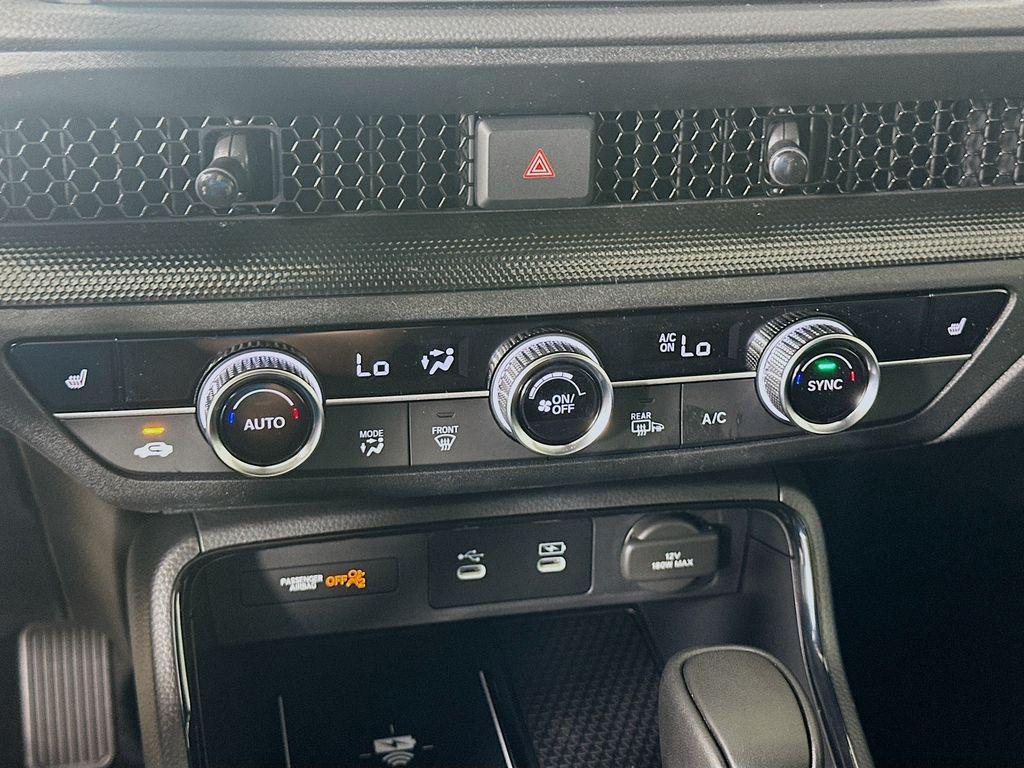 new 2026 Honda CR-V Hybrid car, priced at $40,630