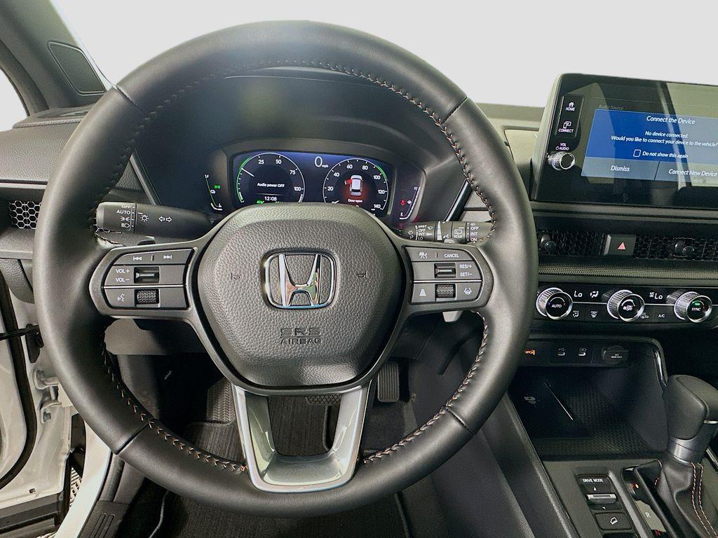 new 2026 Honda CR-V Hybrid car, priced at $40,630