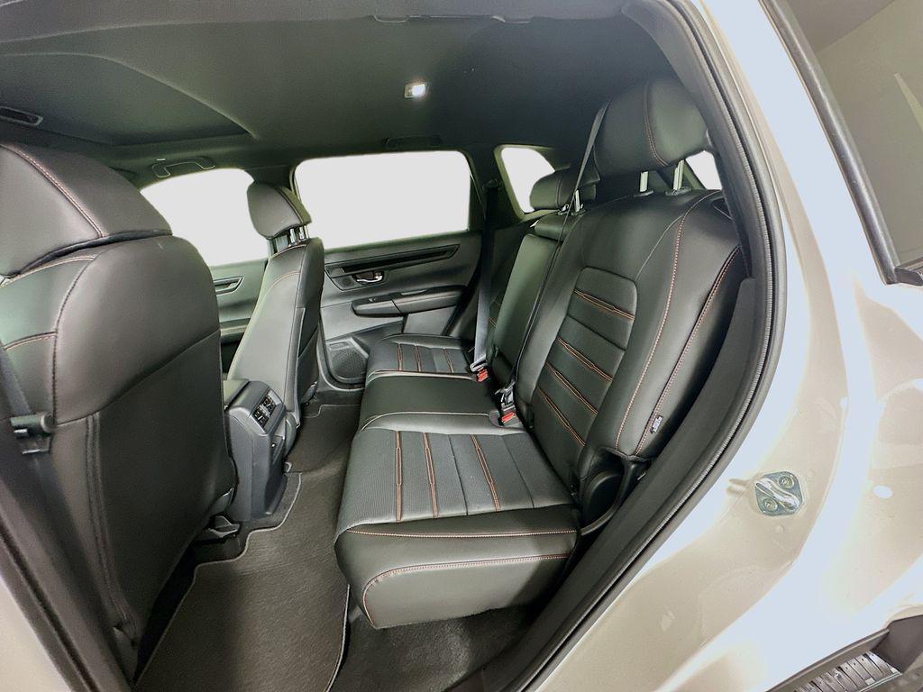 new 2026 Honda CR-V Hybrid car, priced at $40,630