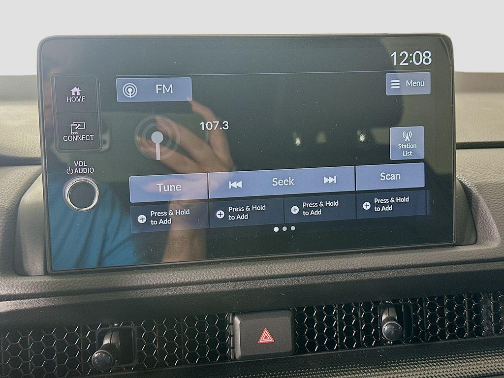 new 2026 Honda CR-V Hybrid car, priced at $40,630