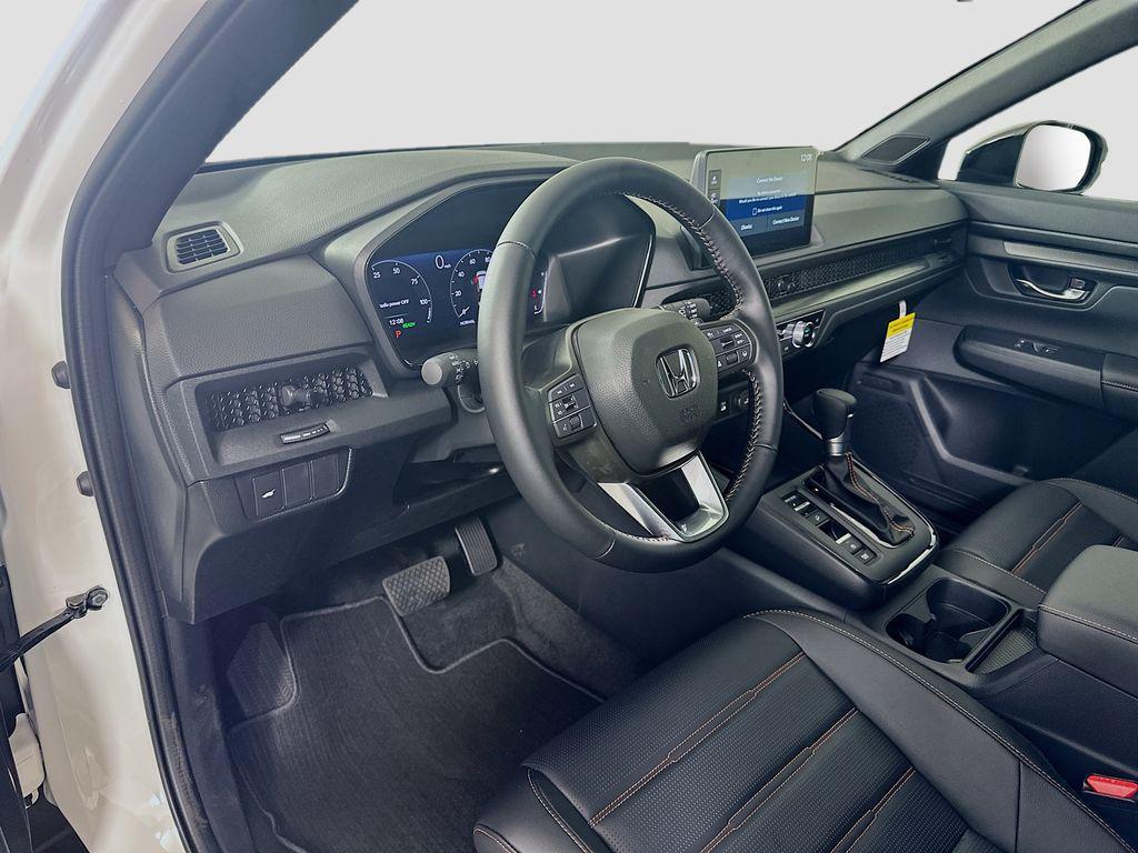 new 2026 Honda CR-V Hybrid car, priced at $40,630