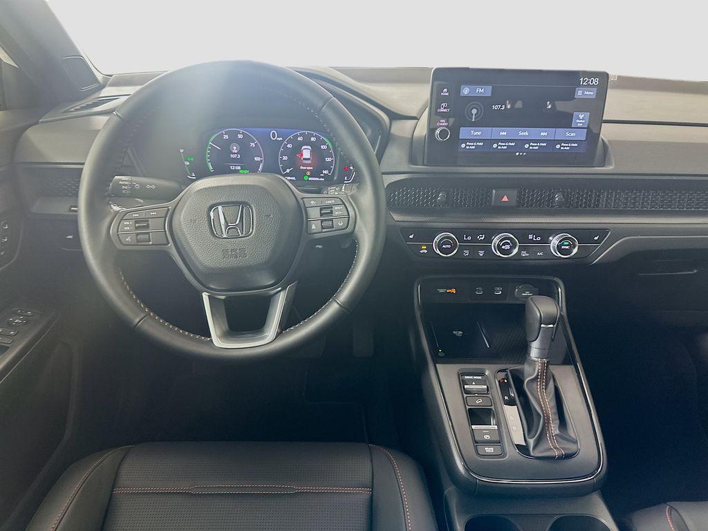 new 2026 Honda CR-V Hybrid car, priced at $40,630