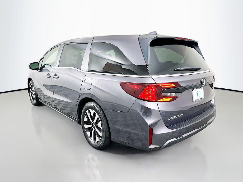 new 2026 Honda Odyssey car, priced at $44,290