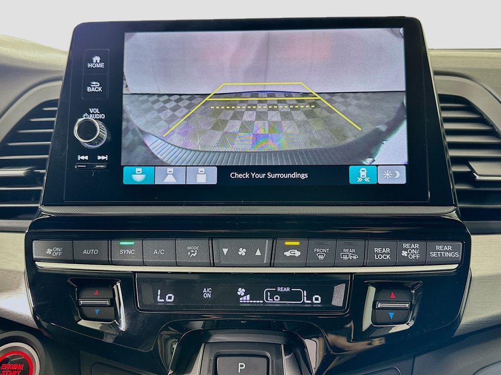 new 2026 Honda Odyssey car, priced at $44,290