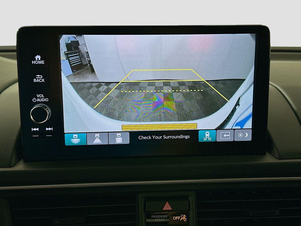 new 2025 Honda Pilot car, priced at $45,450