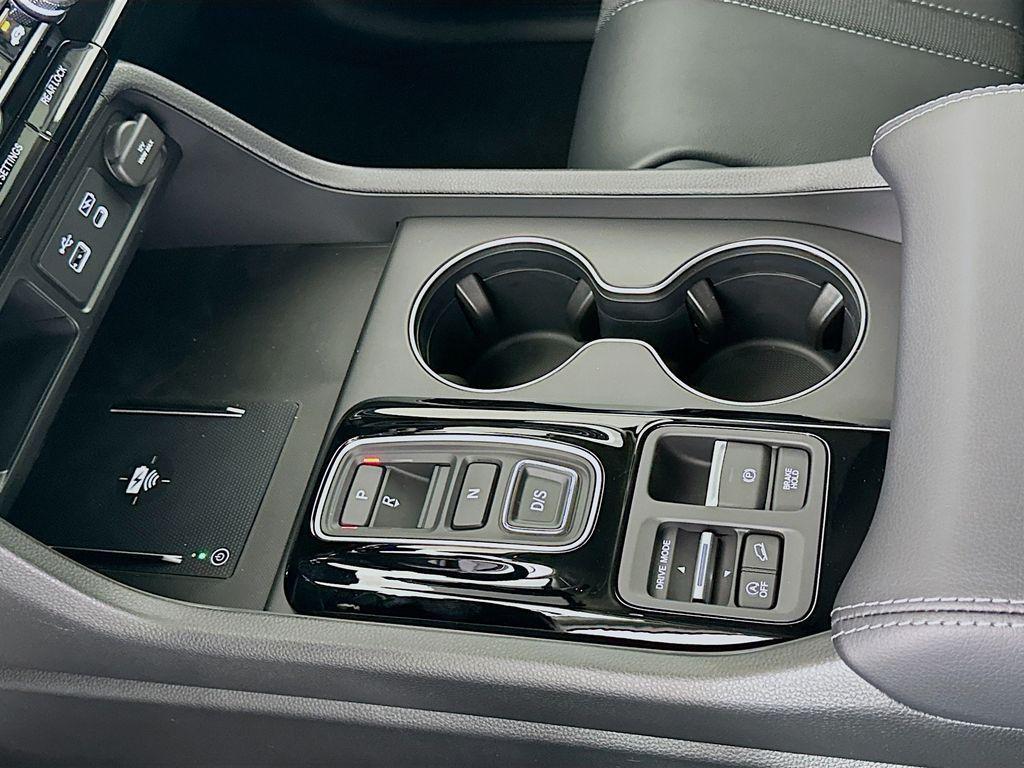 new 2025 Honda Pilot car, priced at $45,450