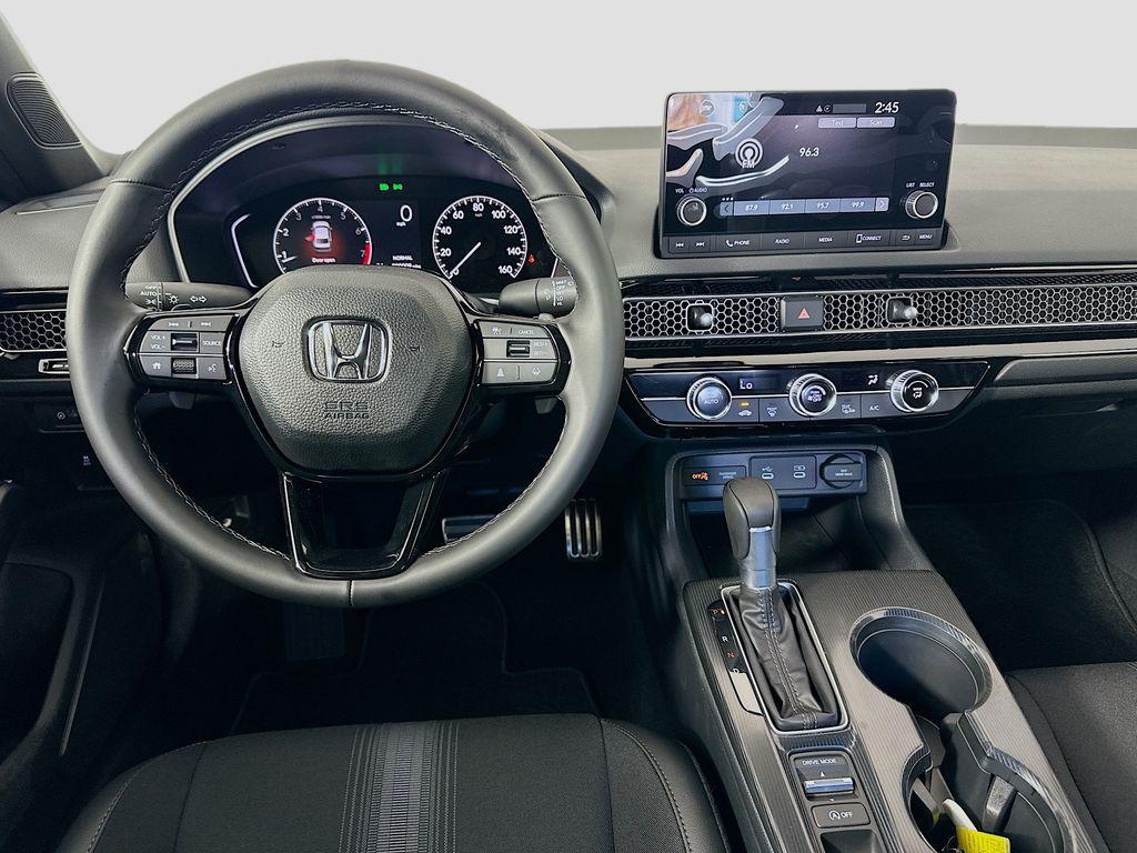 new 2026 Honda Civic car, priced at $27,790