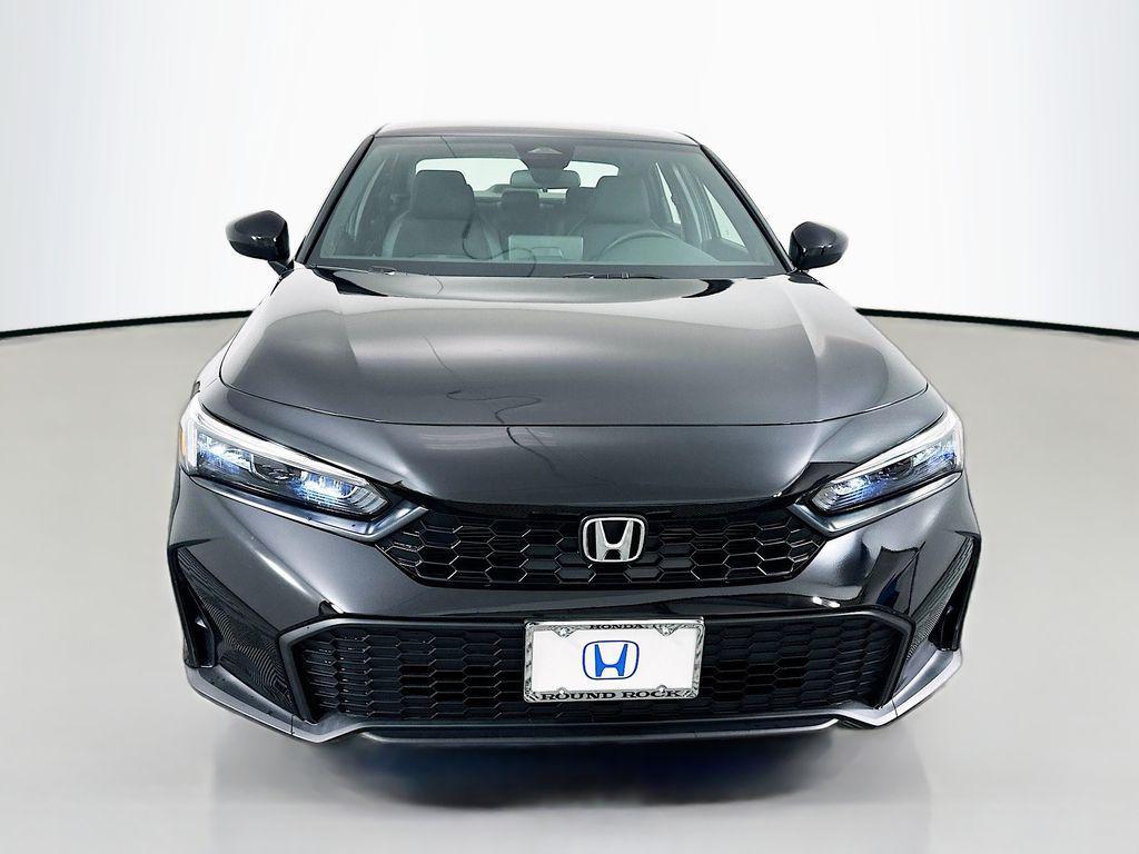 new 2026 Honda Civic car, priced at $27,790