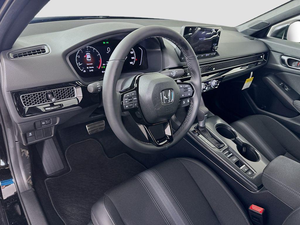 new 2026 Honda Civic car, priced at $27,790