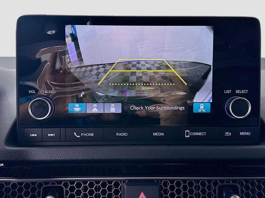 new 2026 Honda Civic car, priced at $27,790