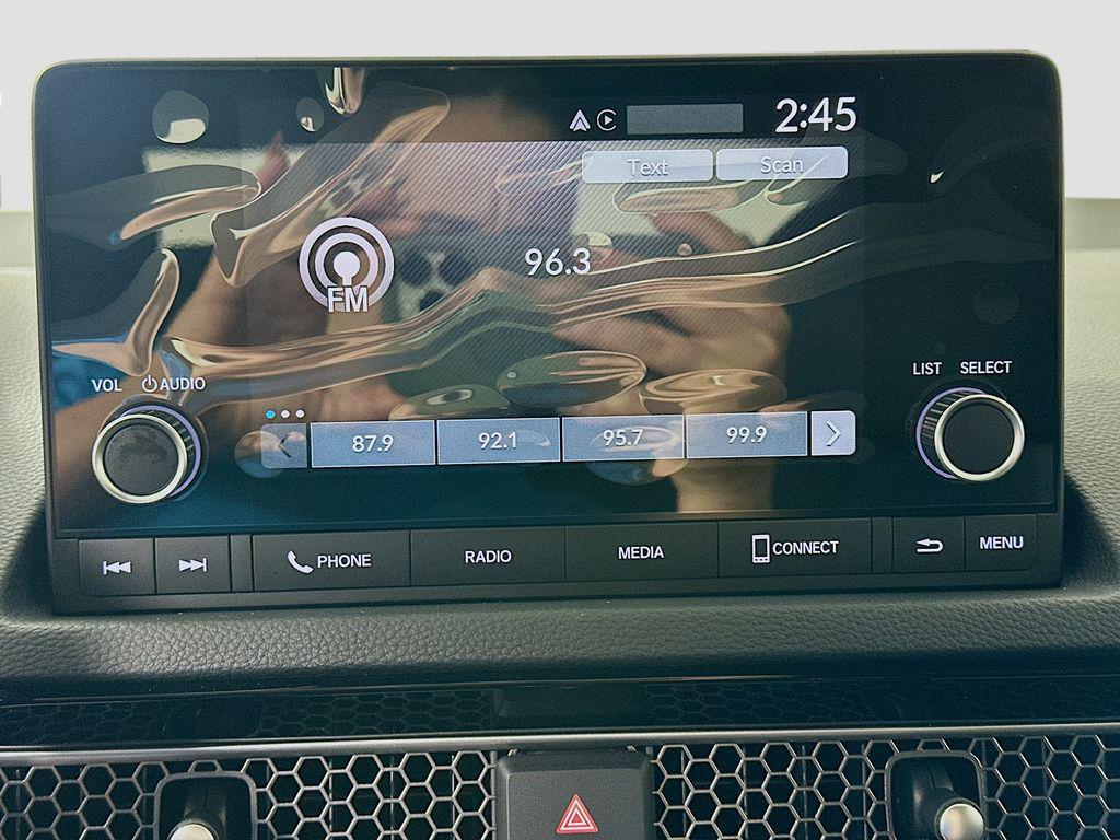 new 2026 Honda Civic car, priced at $27,790