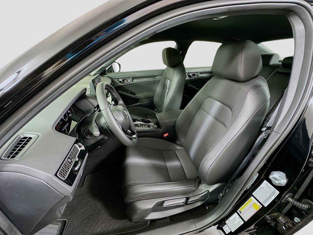 new 2026 Honda Civic car, priced at $27,790