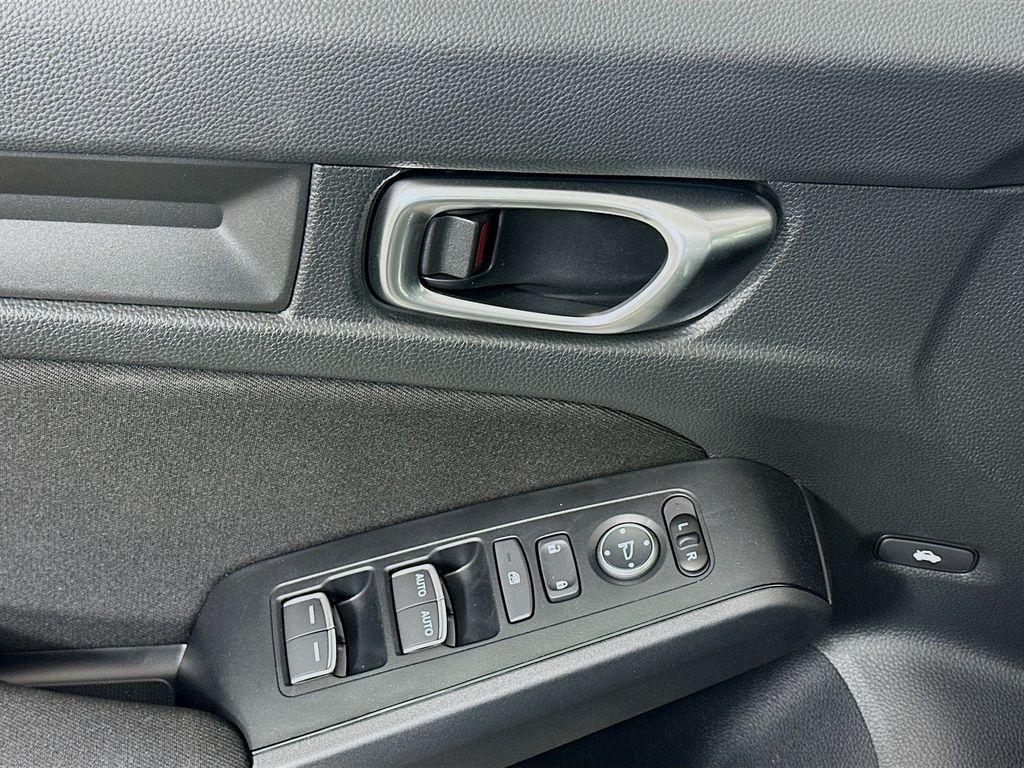 new 2026 Honda Civic car, priced at $27,790