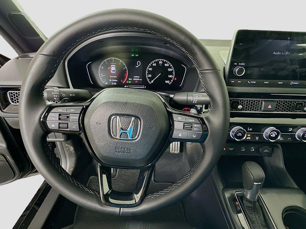 new 2026 Honda Civic car, priced at $27,790