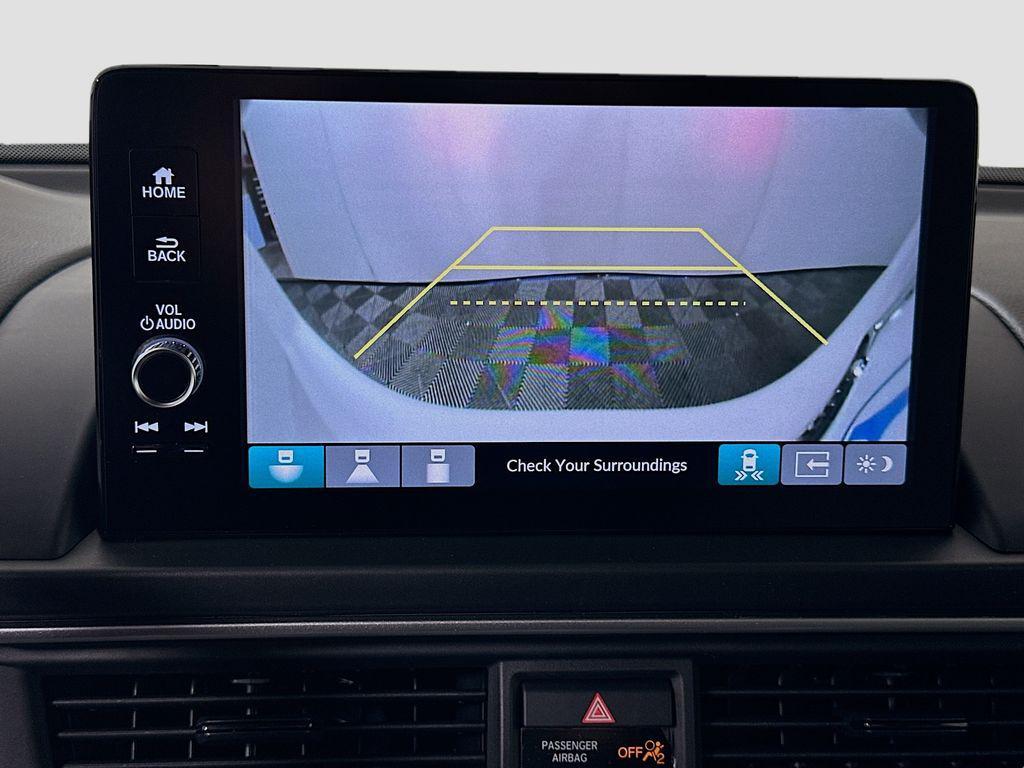 new 2025 Honda Pilot car, priced at $45,450