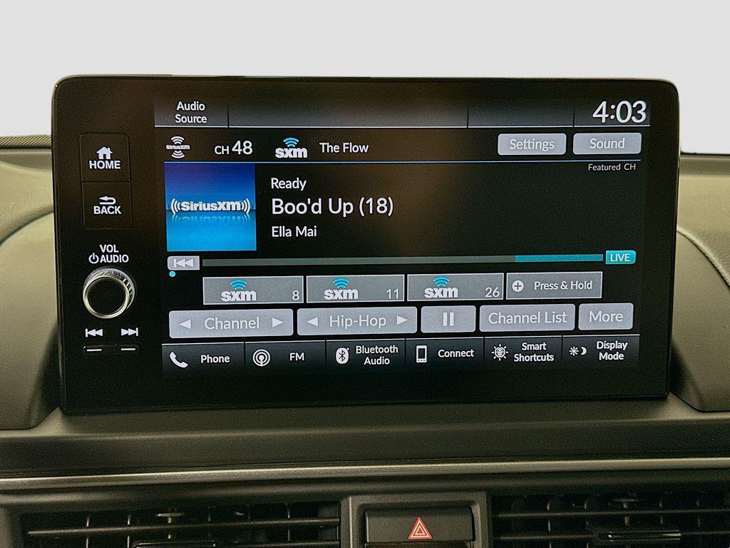 new 2025 Honda Pilot car, priced at $45,450